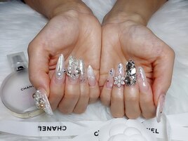 持ち込みアートネイル♪