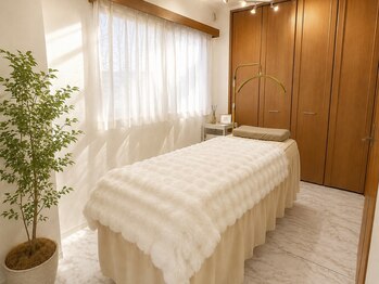 ディスカンソ アイラッシュ(descanso eyelash)/完全1名貸切プライベートサロン