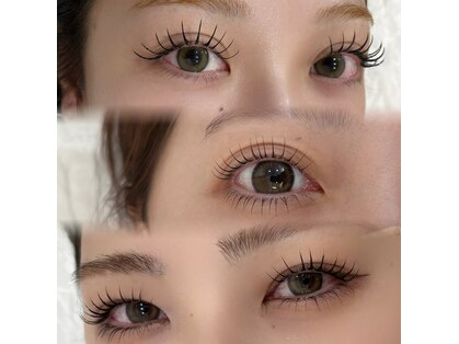 ナチュラルアイブロウ(Natural Eyebrow)の写真
