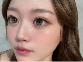 アイオンミー 心斎橋店(EYE on ME)の写真/LEDエクステ導入!カウンセリング×確かな技術力で理想のお目元へ♪持続力を上げるホームケア方法もご案内◎