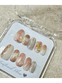 2026夏ネイル【オーダーチップ】