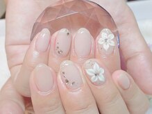 ハスノハ(hasu-noHa)の雰囲気（色・形・質感まで相談OK。シンプルにも自分らしさを。）