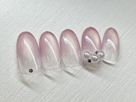 大人上品ネイル　8980円