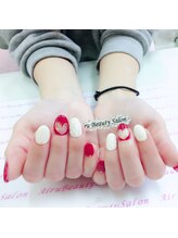 アイル ビューティーサロン(Airu Beauty Salon)/秋ネイル・2017・横浜