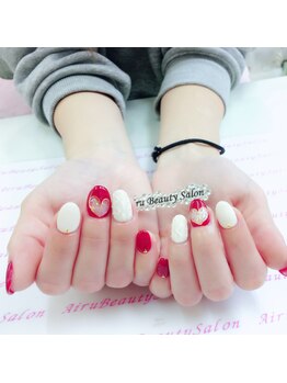 アイル ビューティーサロン(Airu Beauty Salon)/秋ネイル・2017・横浜