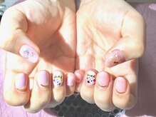 ミナネイル(mina-nail)/イベントネイル♪