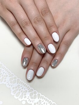 シンプル×ミラー