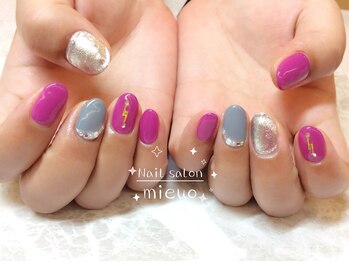 ミューオ(MIEUO)/ハンドシンブルコース4980