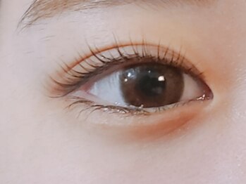 オレンジスター バイ パッセージ(ORANGE STAR BY PASSAGE)/まつげパーマ[相模大野]