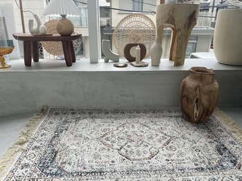 マンション 表参道(mansion)/エントランス