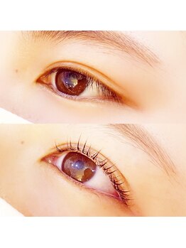 イーエヌトリップ(en.trip)/まつ毛パーマ