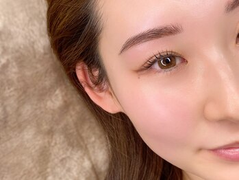 ロンロンビューティークリエイト(RONRON Beauty Create)/アイブロウ&次世代まつげパーマ