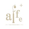 アフェプラス トータルビューティーサロン 香里園店(affe+ total beauty salon)ロゴ