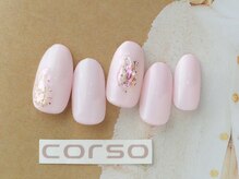 コルソケーツー 梅田茶屋町(corso k-two)/春サンプル5/大阪梅田茶屋町中津