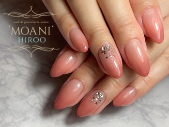 モアニ ヒロオ 渋谷店(MOANI Hiroo)/マオジェル人気のジュワグラ☆