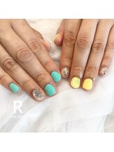 アール(R)/