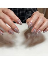 クイント(quint:)/フラッシュネイル☆