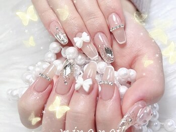 ミナ 池袋店(Mina)/スカルプ長さだし