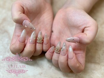 アンフレア(UnFLAIR)/