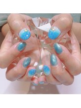 ヘアサロン ミキ(Hair Salon MIKI)/アートネイル