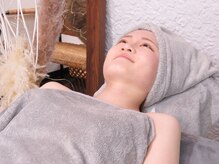 サロン デ リブレ 高松店(salon de Libre)/【脱毛/脇脱毛】両脇脱毛施術