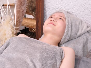 サロン デ リブレ 高松店(salon de Libre)/【脱毛/脇脱毛】両脇脱毛施術