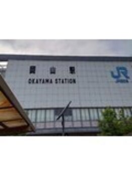 イリマ 岡山駅前店(Irima)/【1】道案内