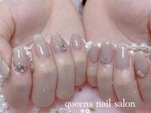 クイーンズネイルサロン(Queen's nail salon)/