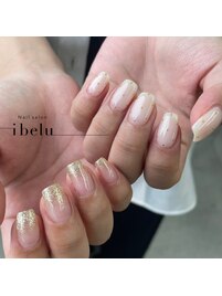 シンプルネイル