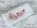 NailsalonOrchid Nailcollection