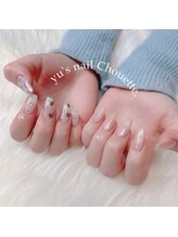 ユーズネイル シュエット(yu’s nail Chouette)/ハートネイル