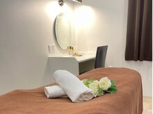 エステココ 石岡店(Esthe CoCo)/ごゆっくりお寛ぎください