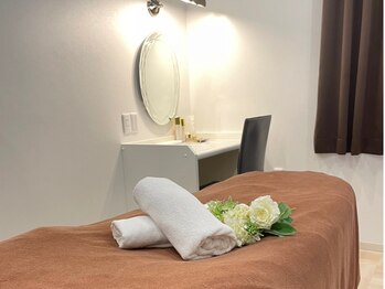 エステココ 石岡店(Esthe CoCo)/ごゆっくりお寛ぎください