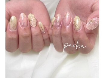 パシャ(Pacha)/90分アートフリー