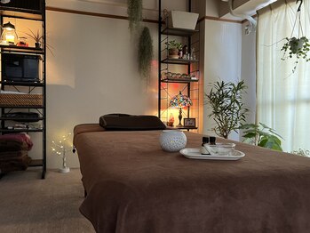 ハミングバード(HUMMINGBIRD)/施術もゆったりと