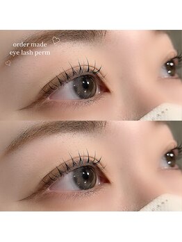 ジュベル 三鷹店(je belle)/似合わせまつ毛パーマ★