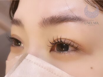 サロン ウネルマ(salon UNELMA)/まつげパーマ