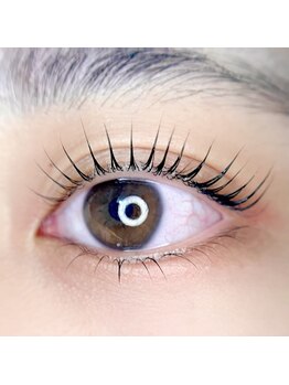 ルフ(L'oeuf)/上パリジェンヌ○下まつげパーマ