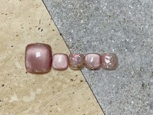 ネイルアンドアイラッシュサロン ミッタ(Mitta)/￥8400-