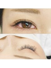 ジョア(jo/ie)/華やかフラットラッシュ