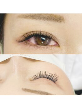 ジョア(jo/ie)/華やかフラットラッシュ