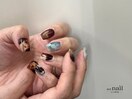 ニュアンスネイル ¥12200