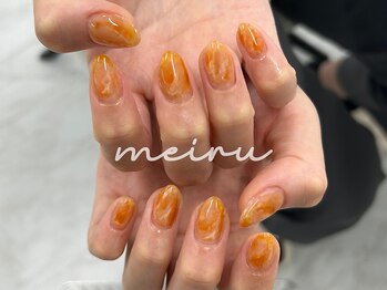 ニュアンスネイル