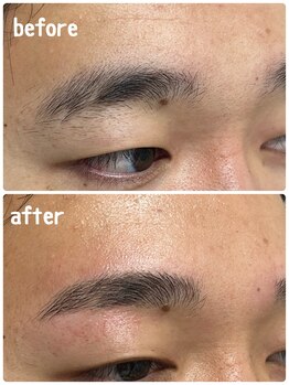 スタジオベッロ 神戸三ノ宮店(studio bello)/美眉スタイリング