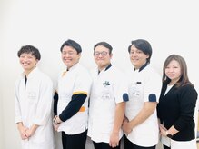 クレアーレはり きゅう整骨院 八幡店の雰囲気（スタッフ全員が技術・知識ともに高く、原因を追究し徹底改善♪）