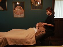 ハンド スパ フウ(HAND SPA fuu...)/ドライヘッドスパ