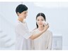 【無料】大人気！お肌分析　自分自身の肌を理解し、理想の肌を叶える第一歩