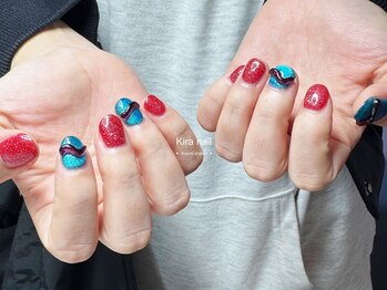 キラネイルサロン(Kiraネイルサロン)/人気ネイルデザイン