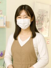 リーファネイルズ 岡山学南町店(Lea'ferNails) 小林 奈那