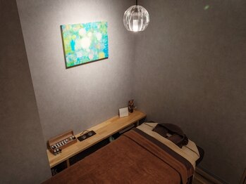 ユユラ(yuyura)/ほっと休める個室空間